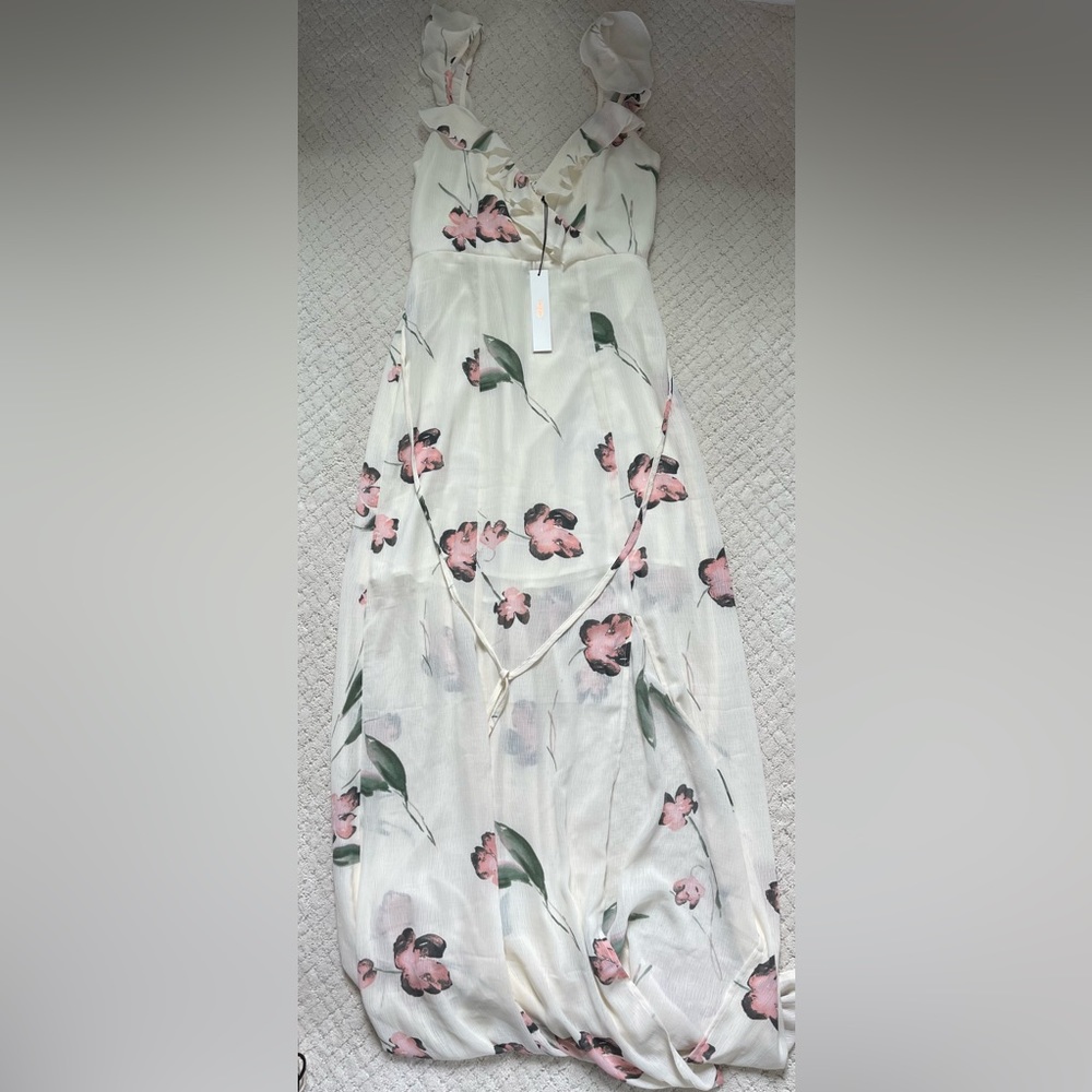 Brand new with tag maxi dress